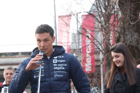 Manca Caserman  sprejem  43 Foto Ljubo Vukelič